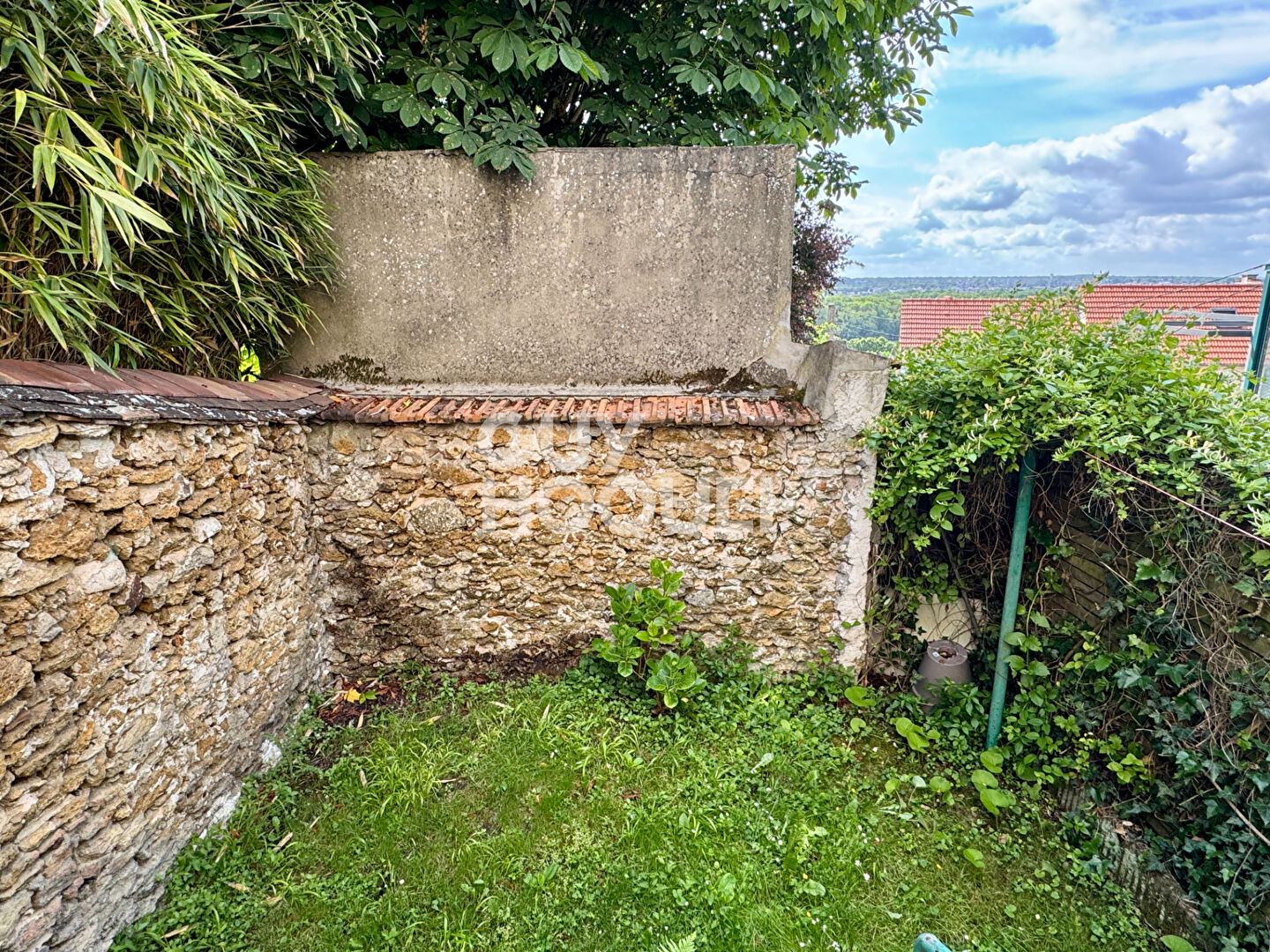 Maison de ville 3 pièces à vendre à Athis-Mons proche gare