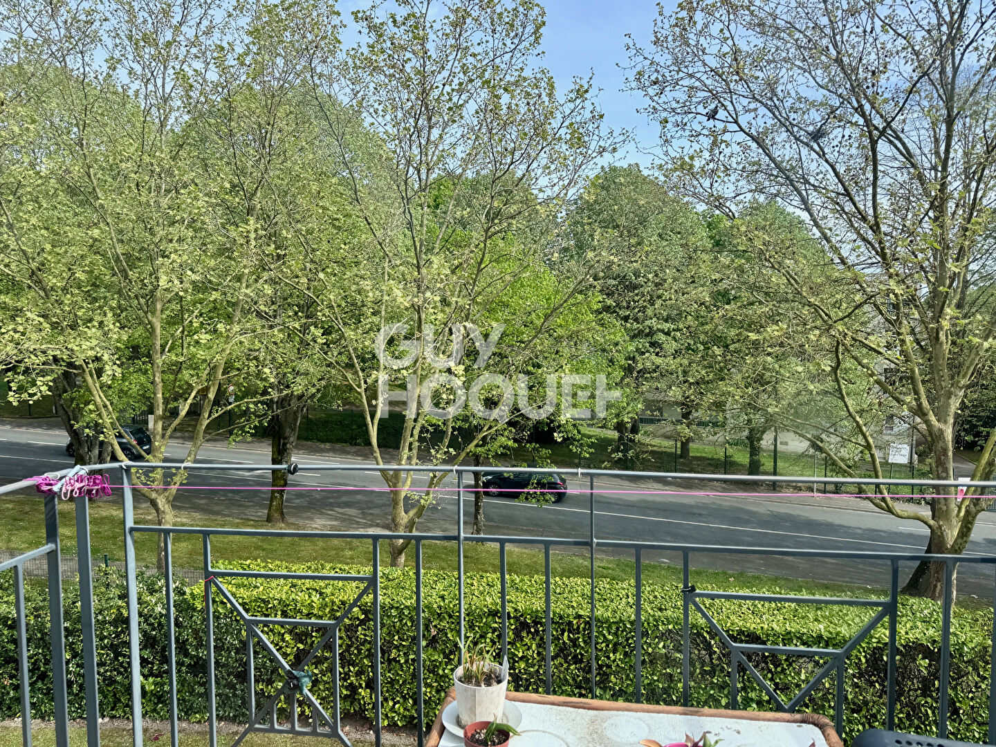 Appartement 4 pièces à vendre à Draveil - Dernier étage avec vue dégagée