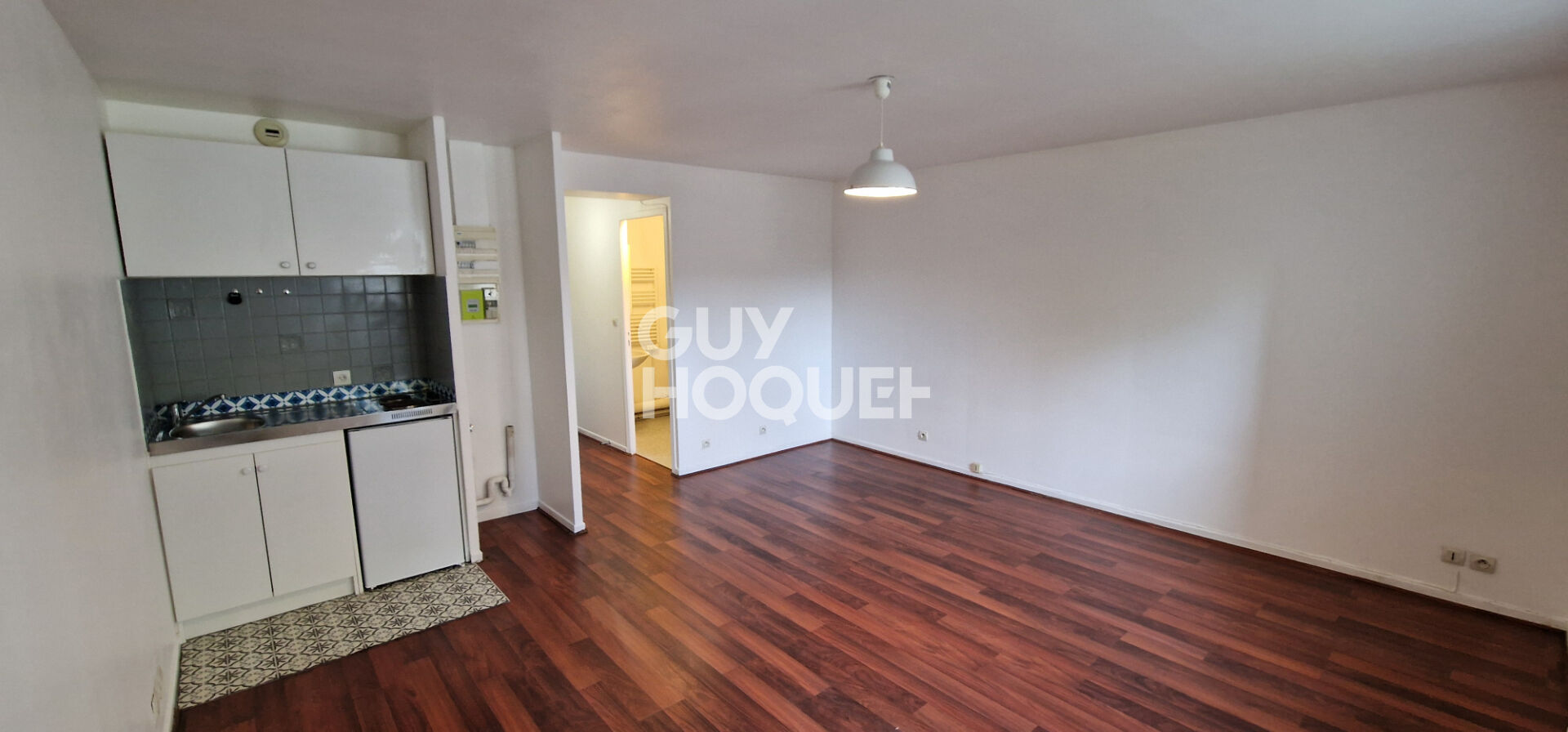 Appartement Viry Chatillon 1 pièce(s) 26.86 m2