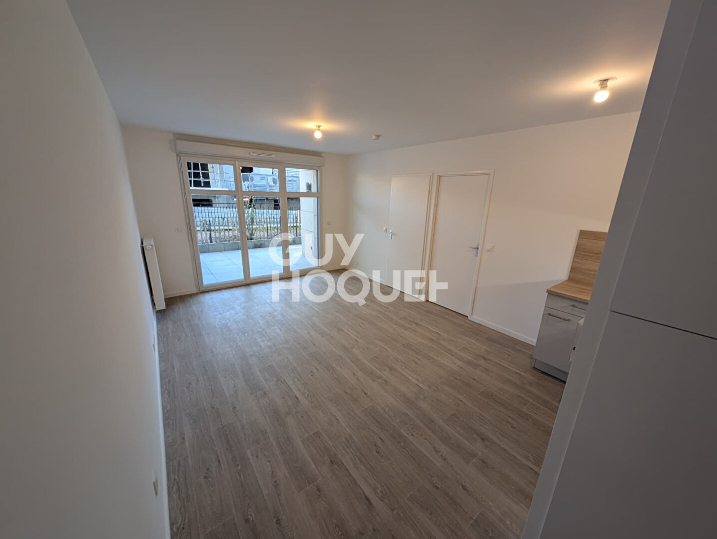 Appartement 2 pièces à louer à Montlhéry - Réf 7901