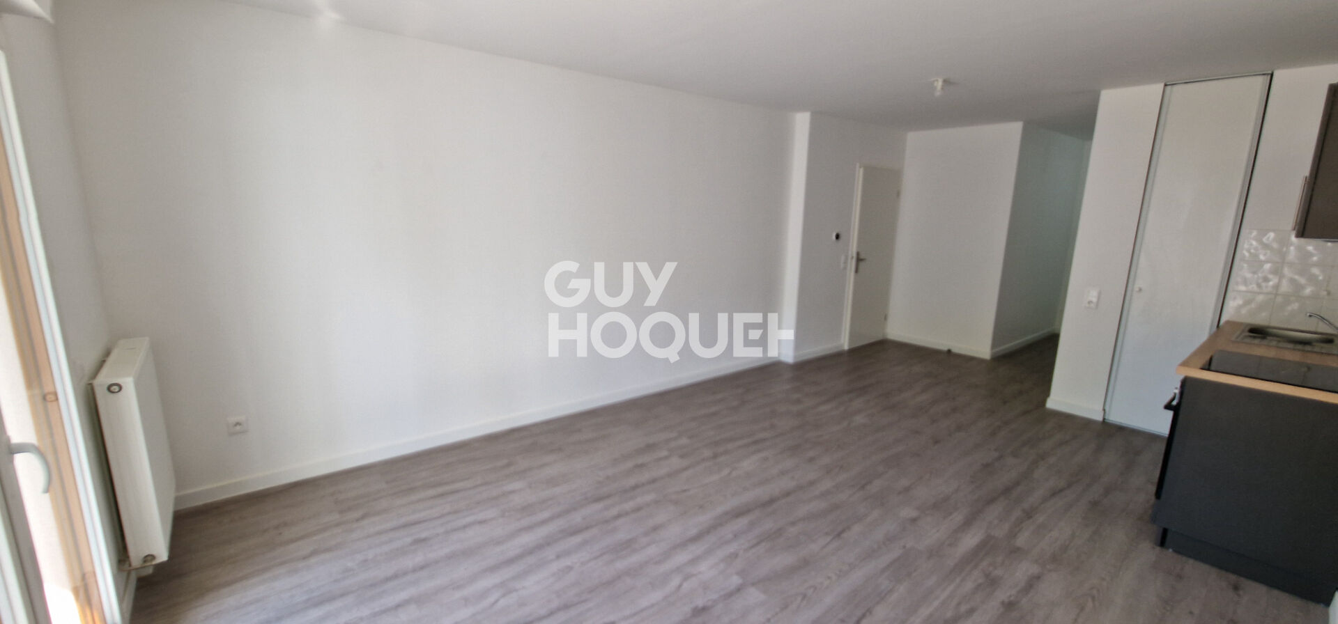 Appartement Le Mee Sur Seine 3 pièce(s) 59.75 m2