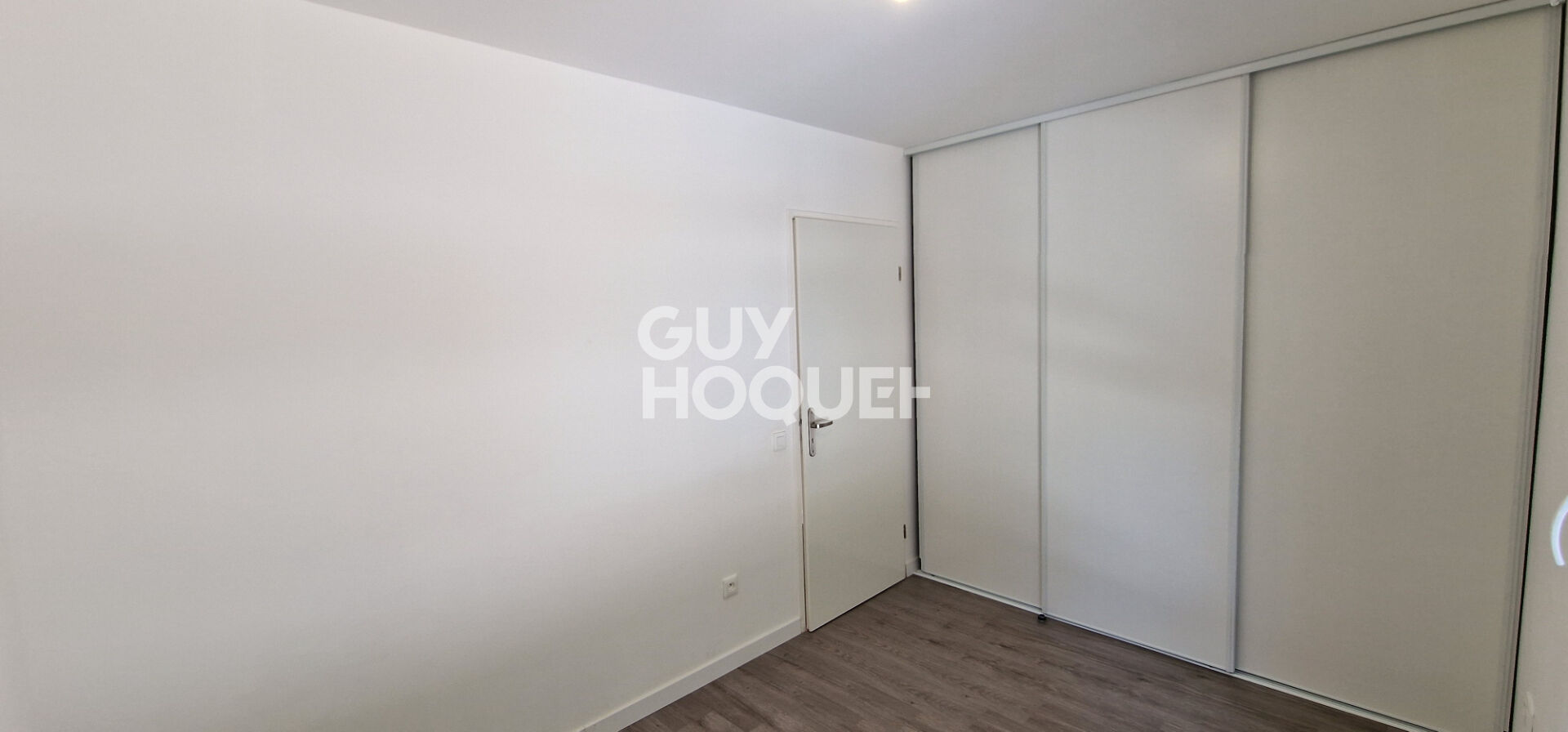 Appartement Le Mee Sur Seine 3 pièce(s) 59.75 m2