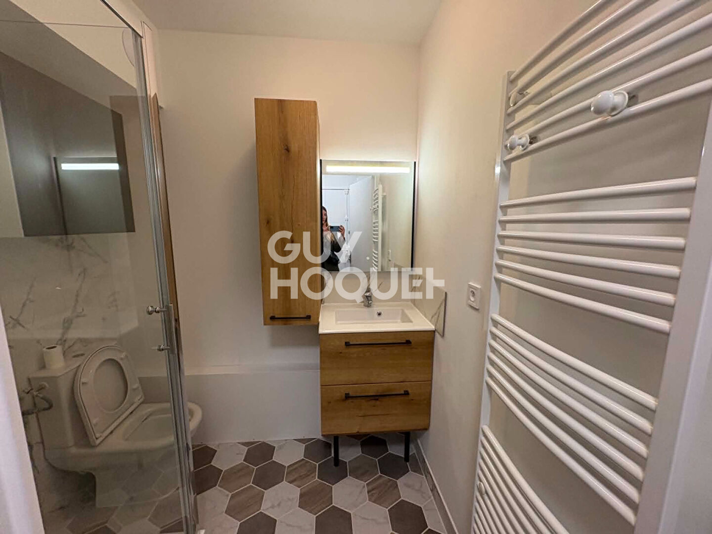 Appartement T1 à louer à Athis Mons - Réf 7921