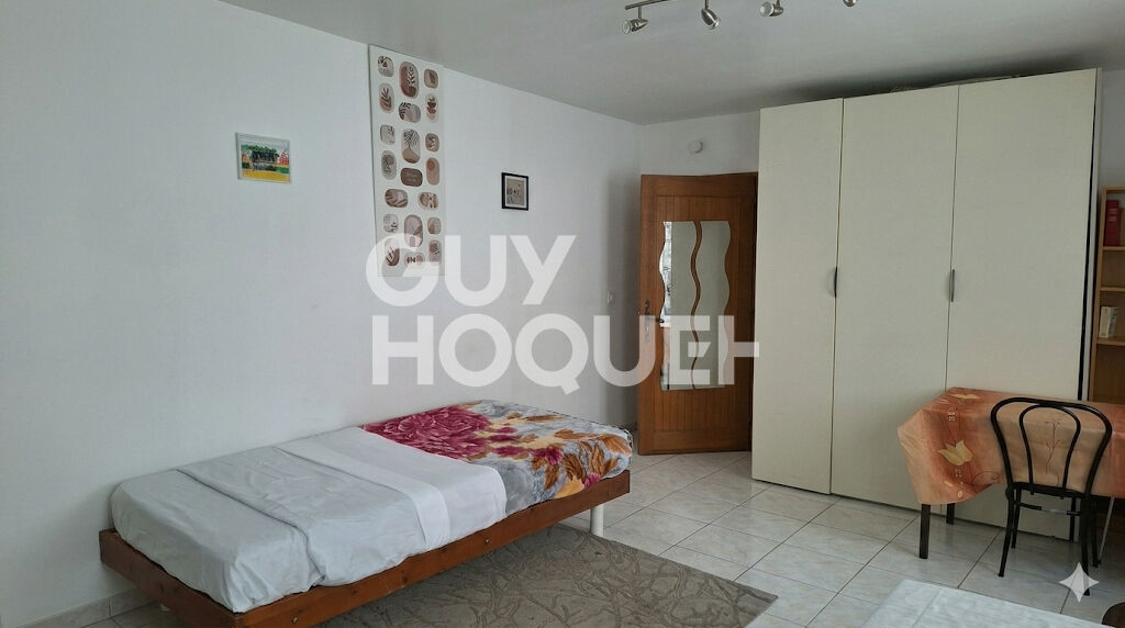 Appartement T1 meublé à louer à Meulan en Yvelines - Réf 7923