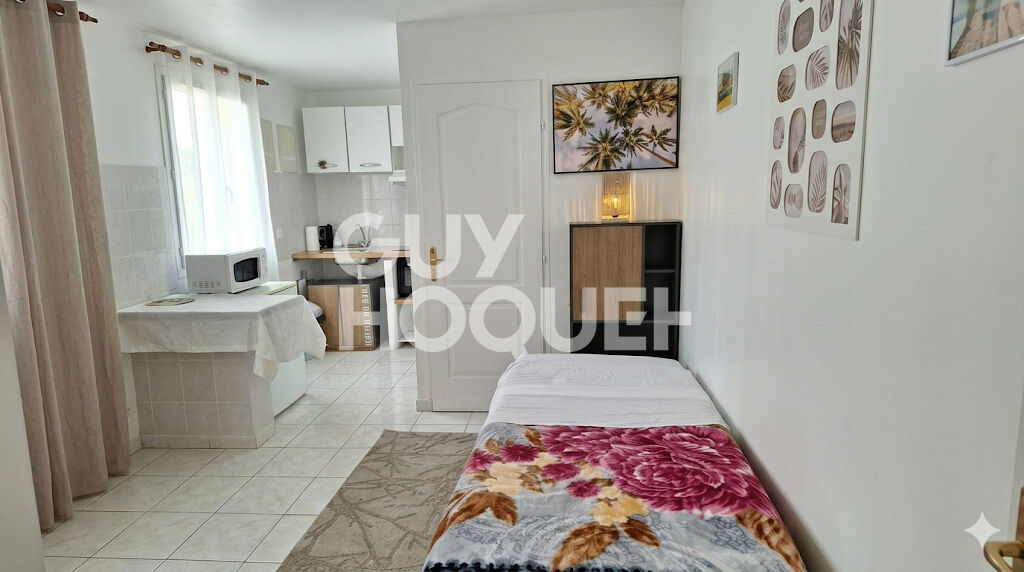 Appartement T1 meublé à louer à Meulan en Yvelines - Réf 7923