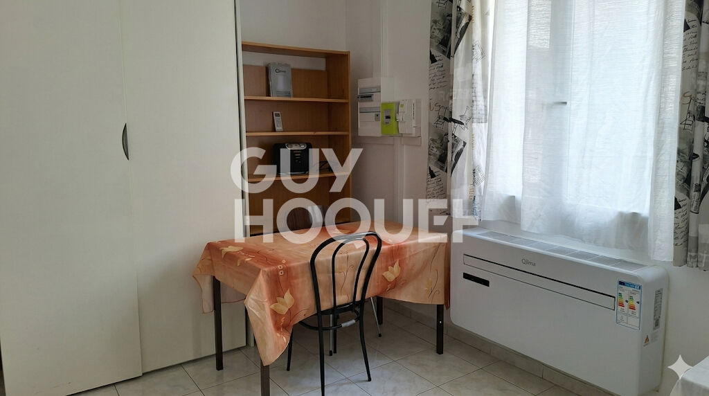 Appartement T1 meublé à louer à Meulan en Yvelines - Réf 7923