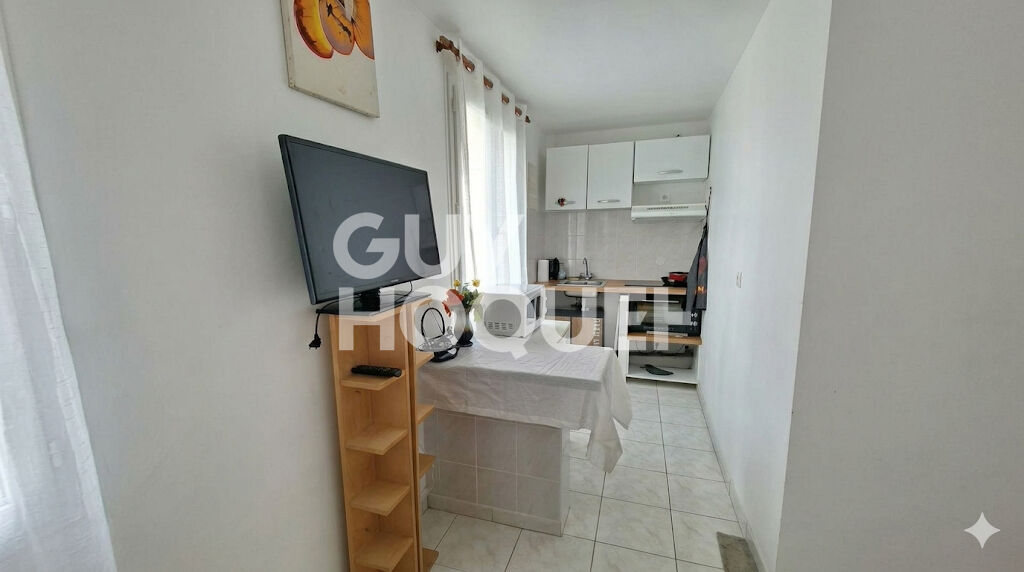 Appartement T1 meublé à louer à Meulan en Yvelines - Réf 7923