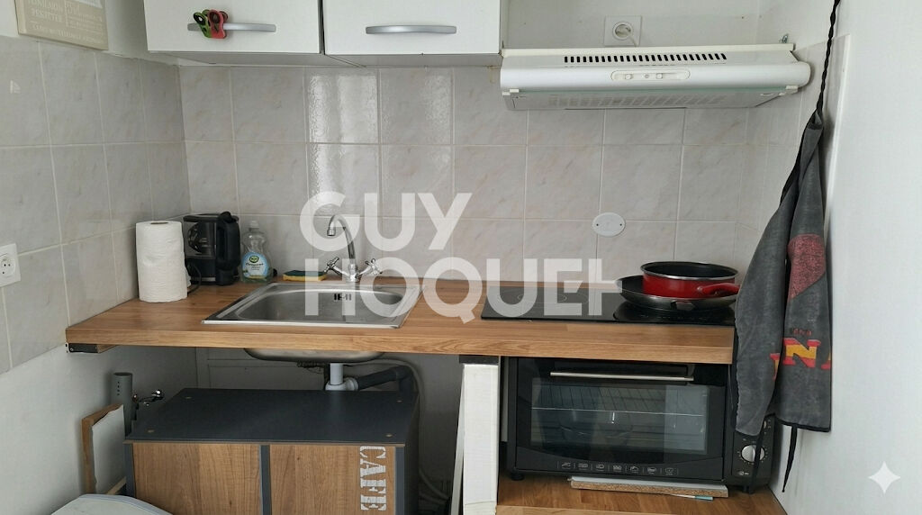 Appartement T1 meublé à louer à Meulan en Yvelines - Réf 7923