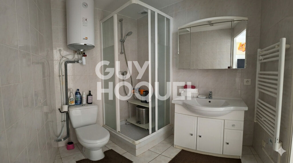 Appartement T1 meublé à louer à Meulan en Yvelines - Réf 7923