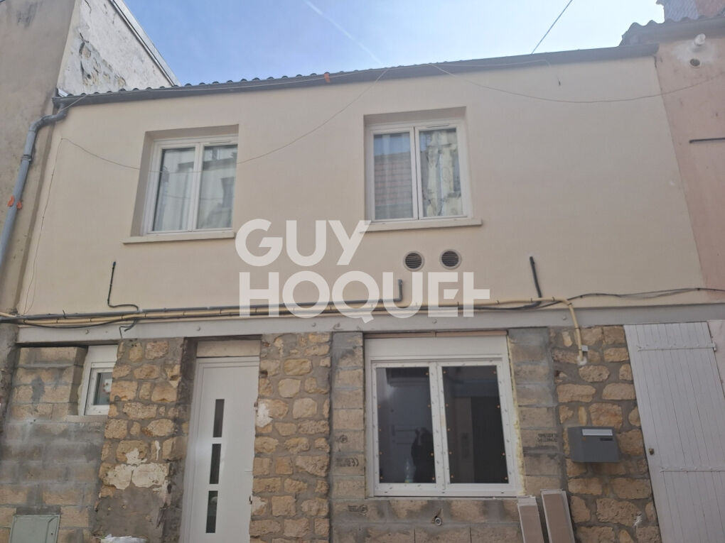 Appartement T1 meublé à louer à Meulan en Yvelines - Réf 7923
