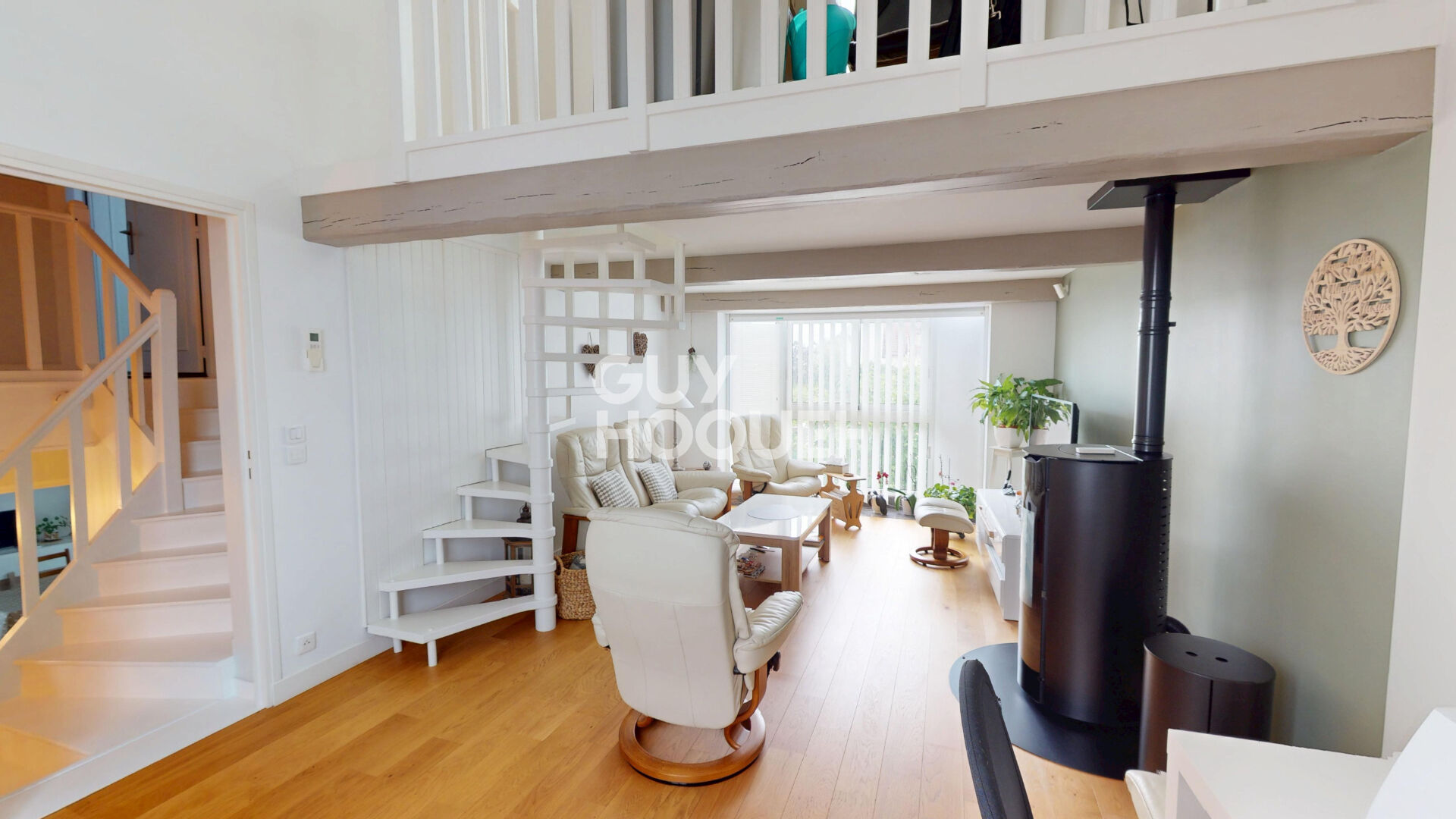 Maison coup de coeur à vendre à Paray Vieille Poste - Réf 5263