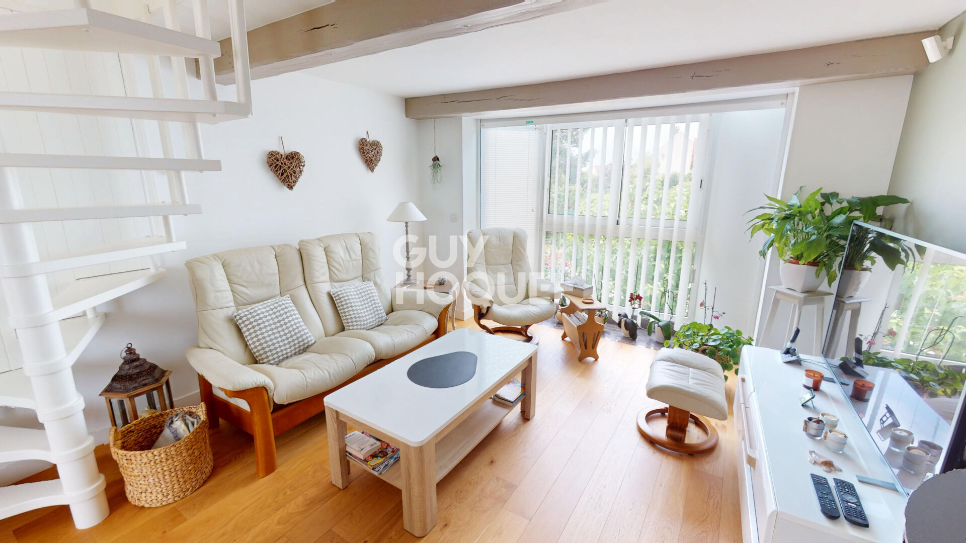 Maison coup de coeur à vendre à Paray Vieille Poste - Réf 5263
