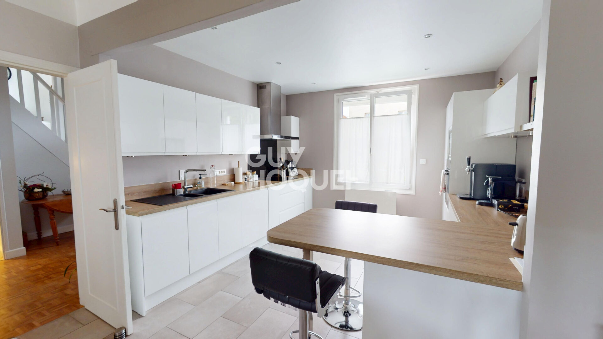 Maison coup de coeur à vendre à Paray Vieille Poste - Réf 5263