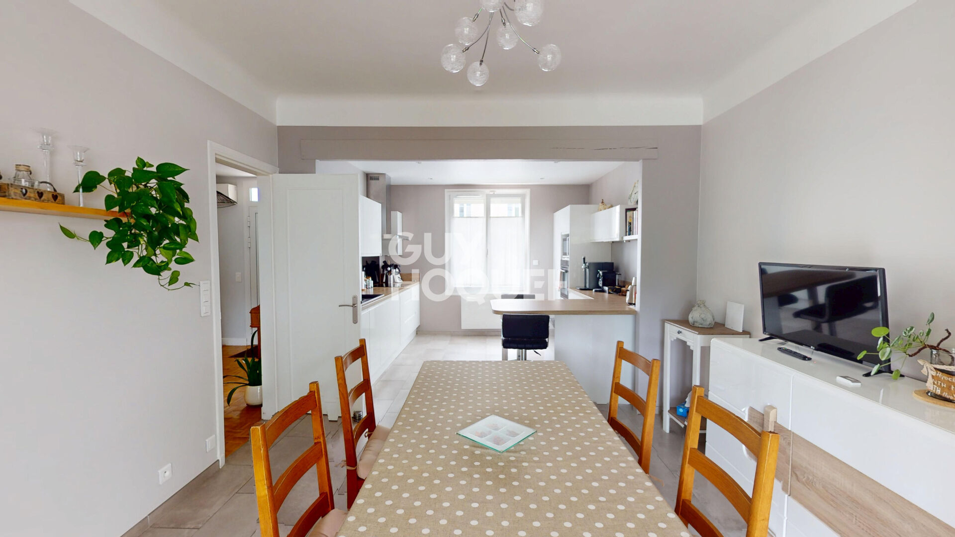 Maison coup de coeur à vendre à Paray Vieille Poste - Réf 5263