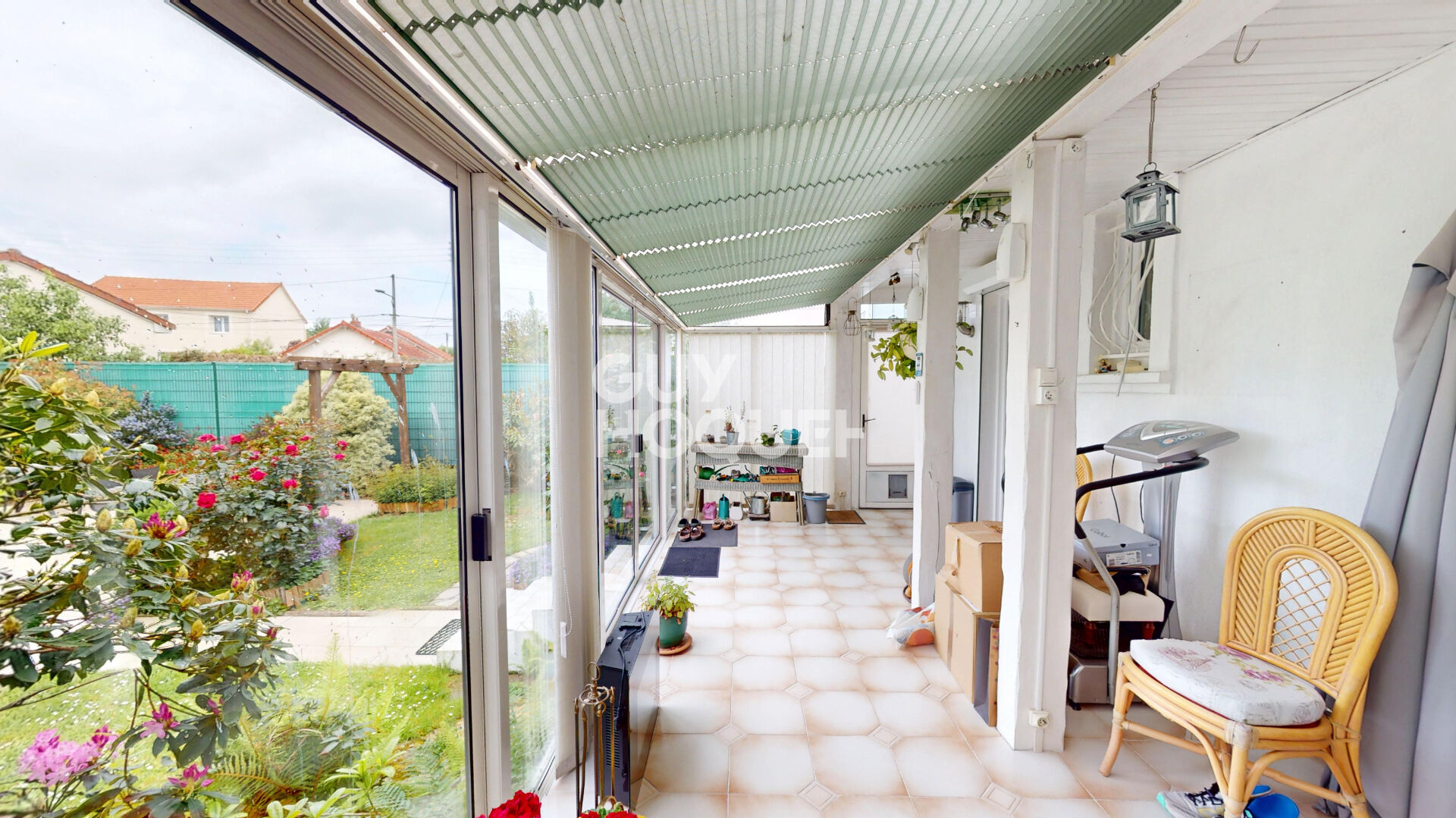 Maison coup de coeur à vendre à Paray Vieille Poste - Réf 5263