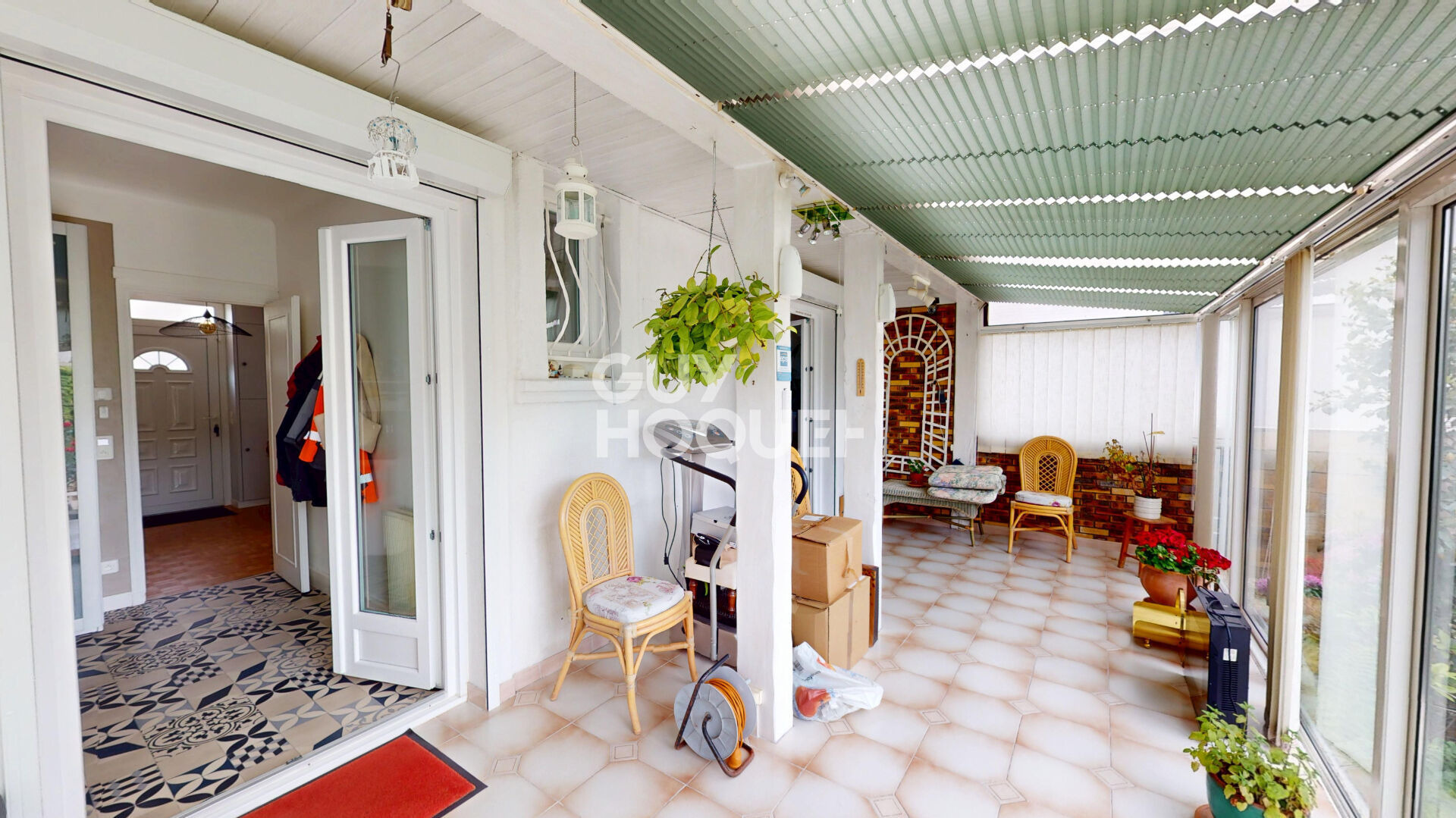 Maison coup de coeur à vendre à Paray Vieille Poste - Réf 5263