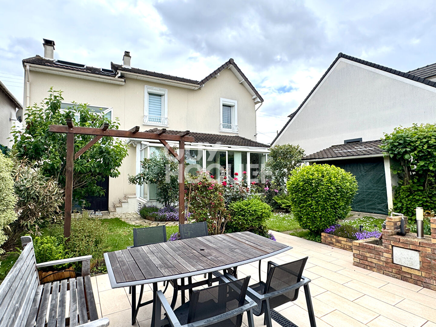 Maison coup de coeur à vendre à Paray Vieille Poste - Réf 5263