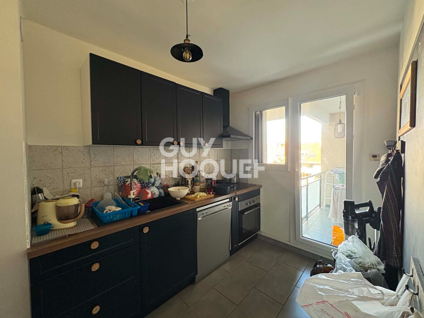 Appartement 3 pièces à louer à Longjumeau - Réf 7933