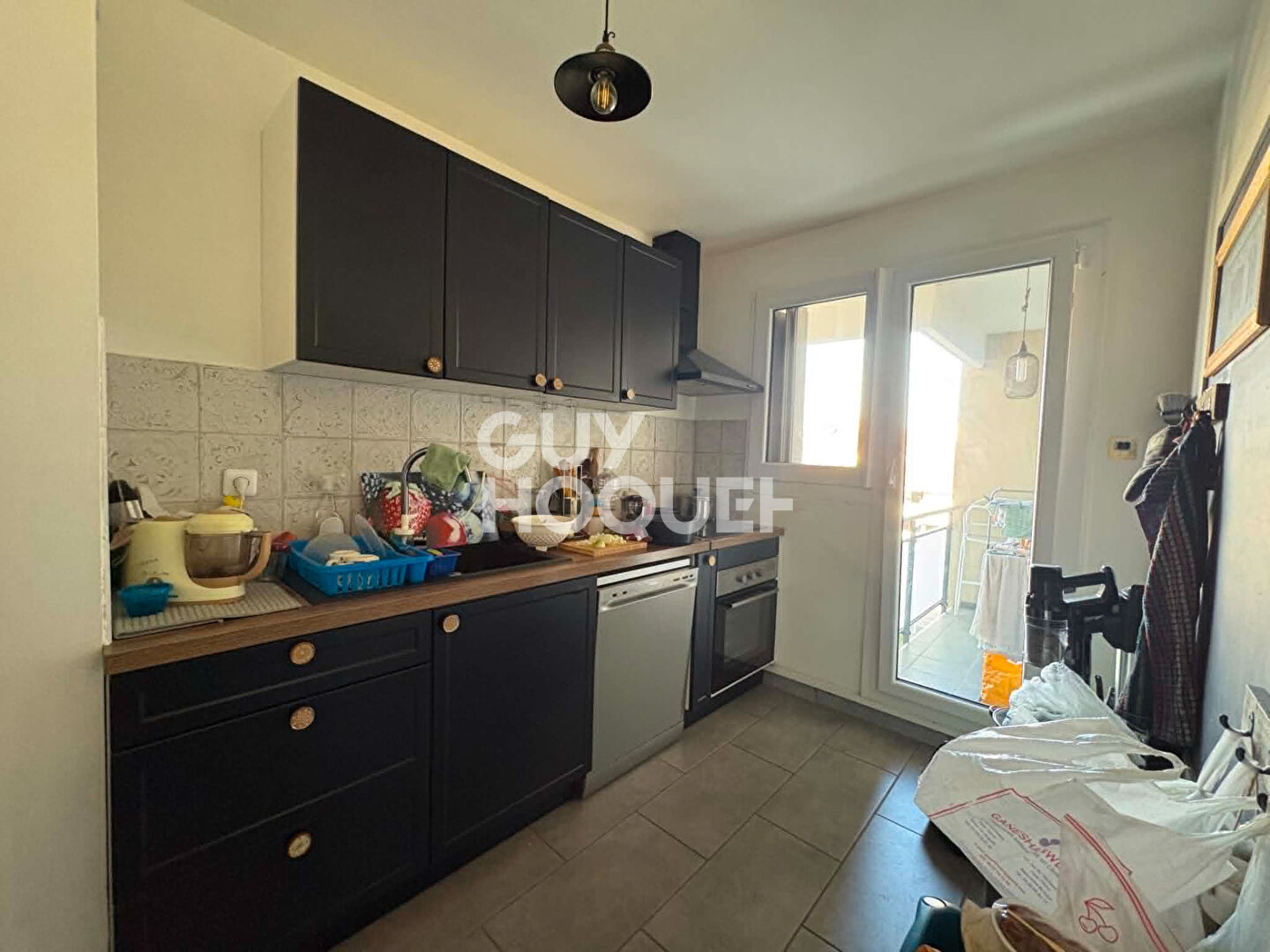 Appartement 3 pièces à louer à Longjumeau - Réf 7933