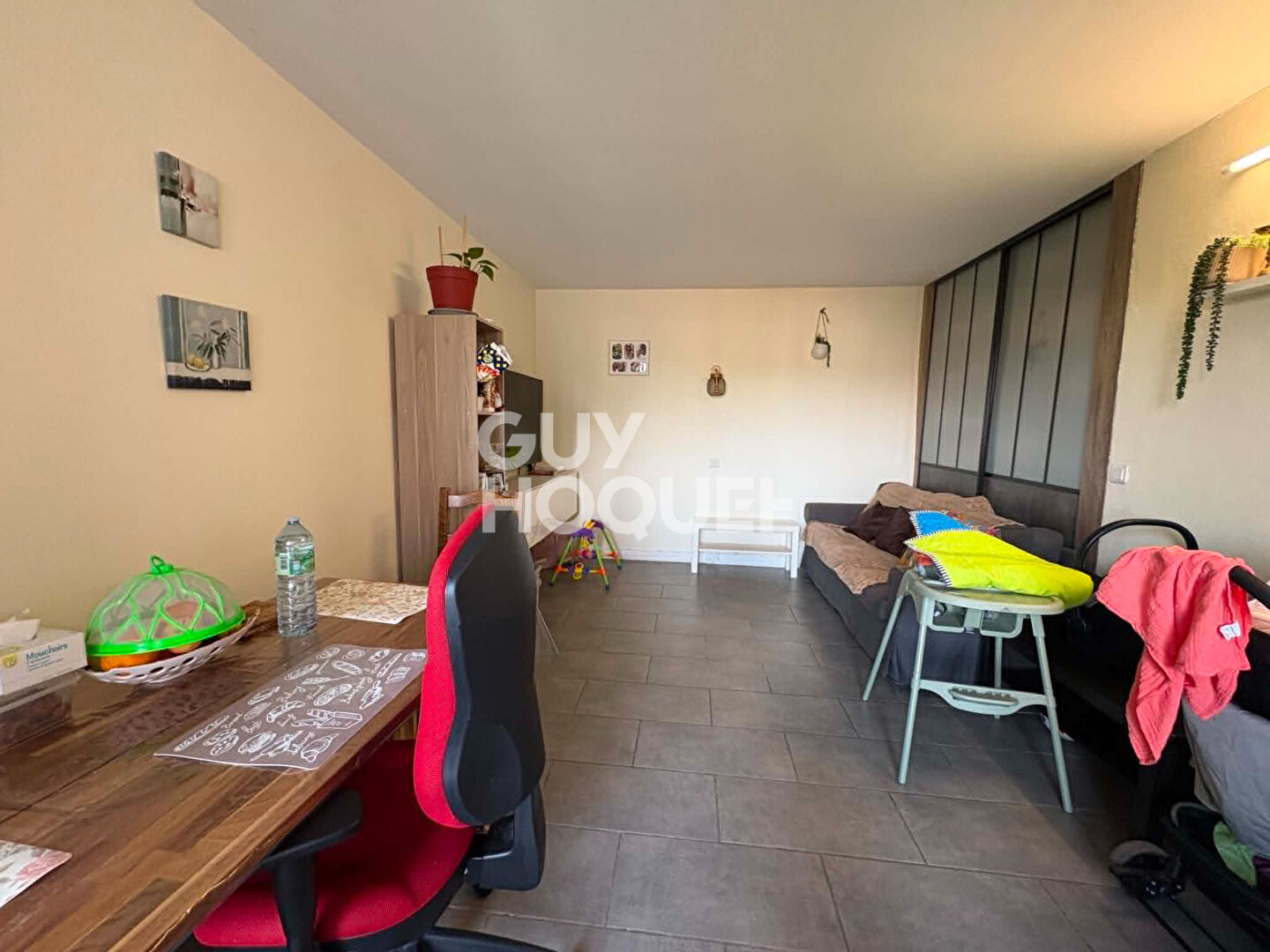 Appartement 3 pièces à louer à Longjumeau - Réf 7933