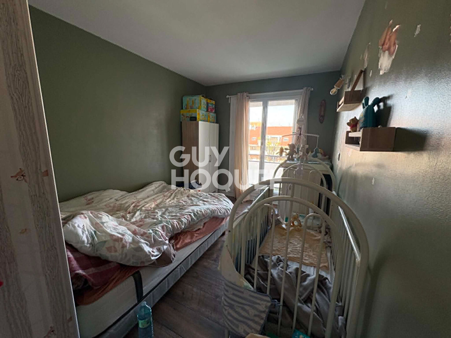 Appartement 3 pièces à louer à Longjumeau - Réf 7933