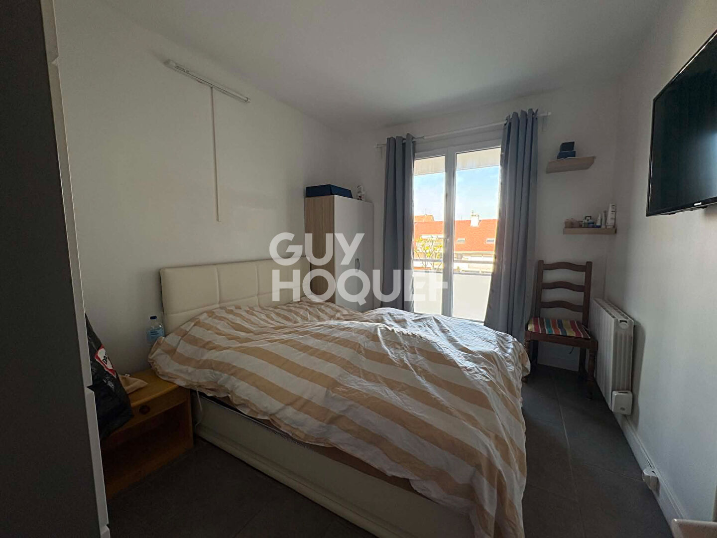 Appartement 3 pièces à louer à Longjumeau - Réf 7933
