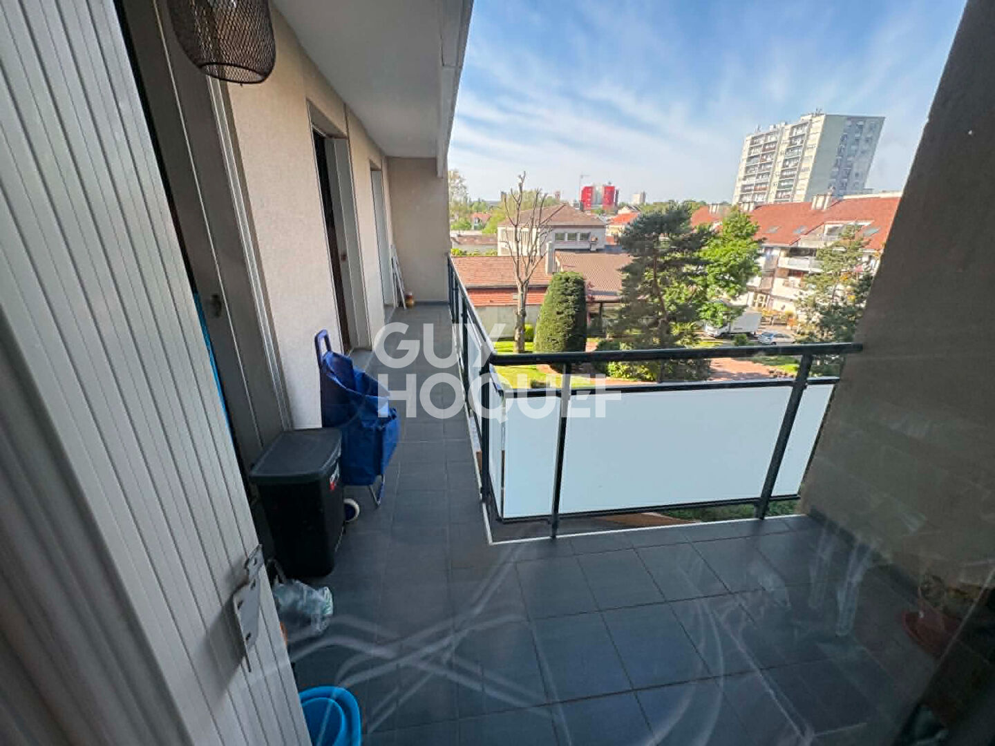 Appartement 3 pièces à louer à Longjumeau - Réf 7933