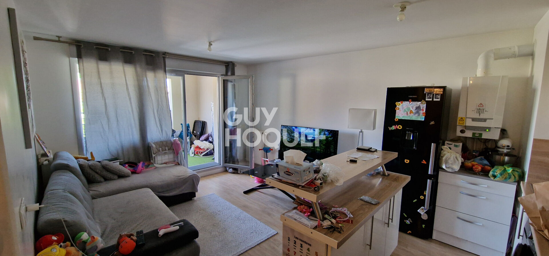 Appartement 2 pièces à louer à Orly - Réf 7935