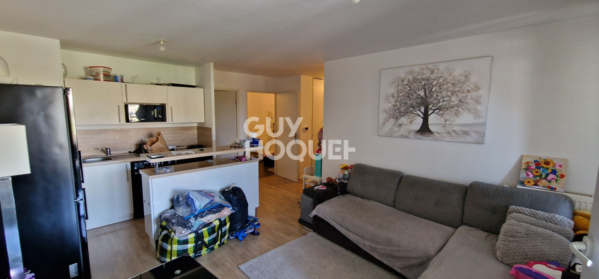 Appartement 2 pièces à louer à Orly - Réf 7935
