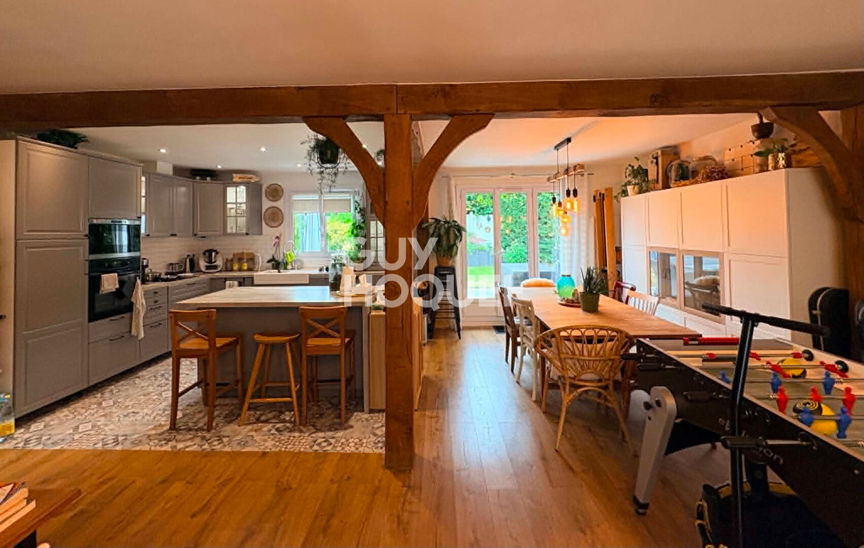 Maison 4 pièces à louer à Draveil - Calme et Confort