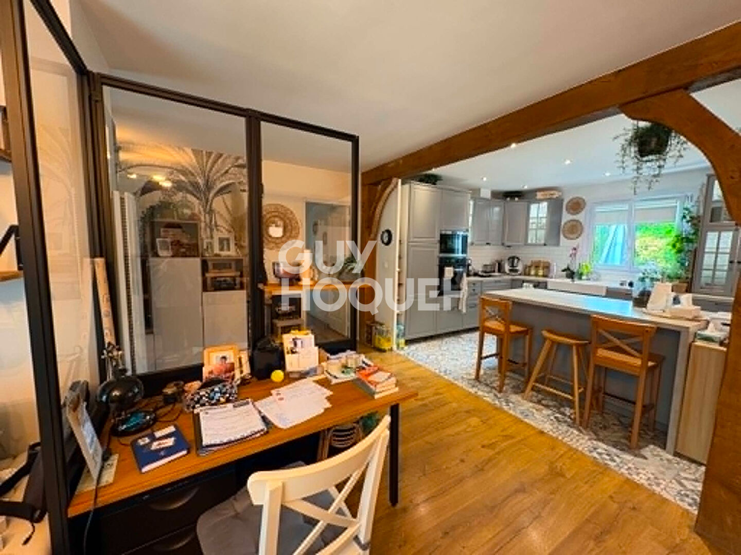 Maison 4 pièces à louer à Draveil - Calme et Confort