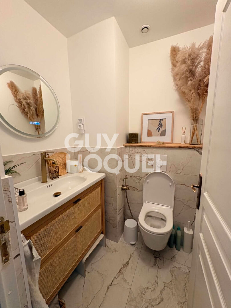 Maison 4 pièces à louer à Draveil - Calme et Confort