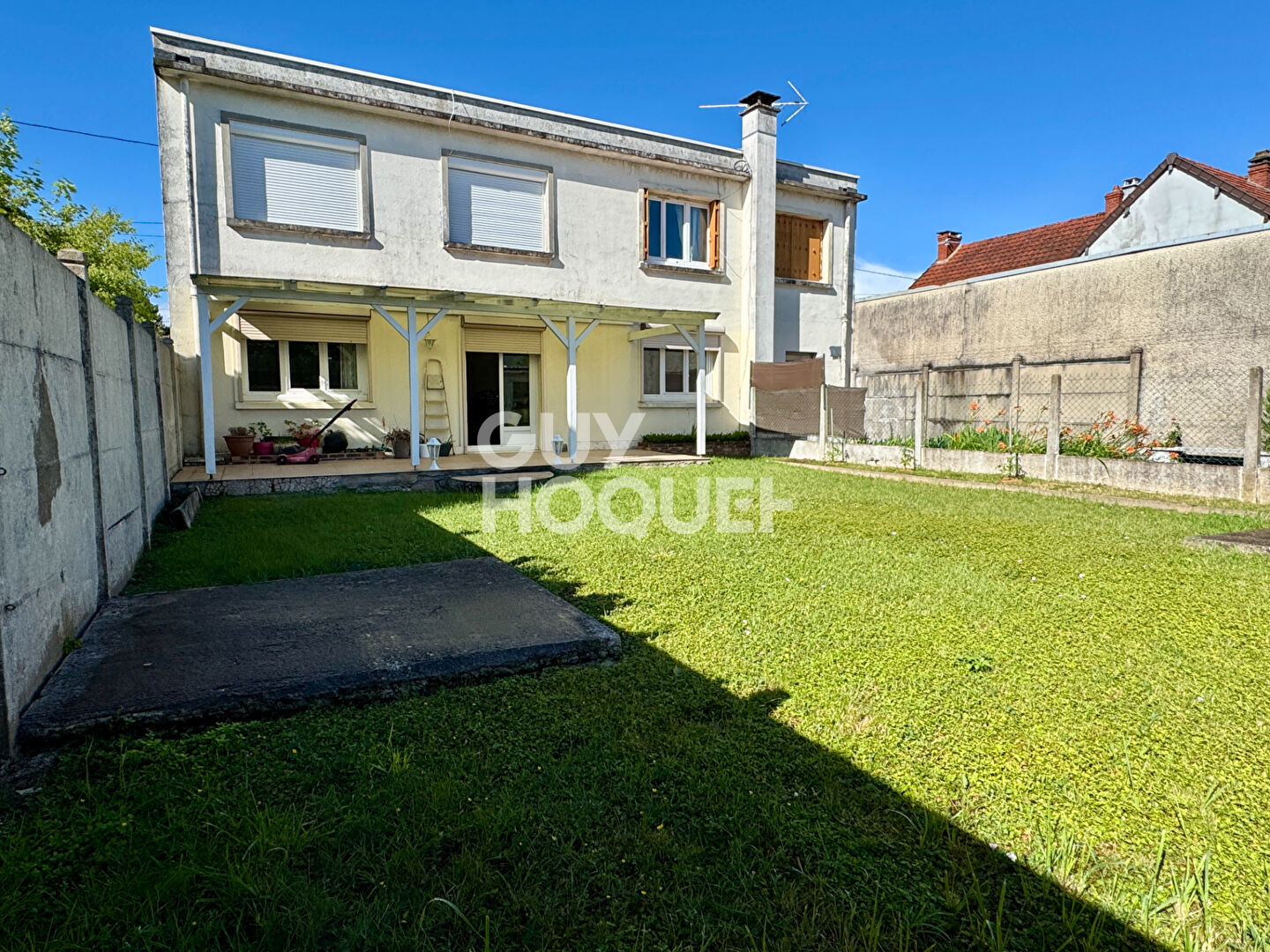 Appartement 3 pièces à vendre à Paray Vieille Poste - Réf. 5272