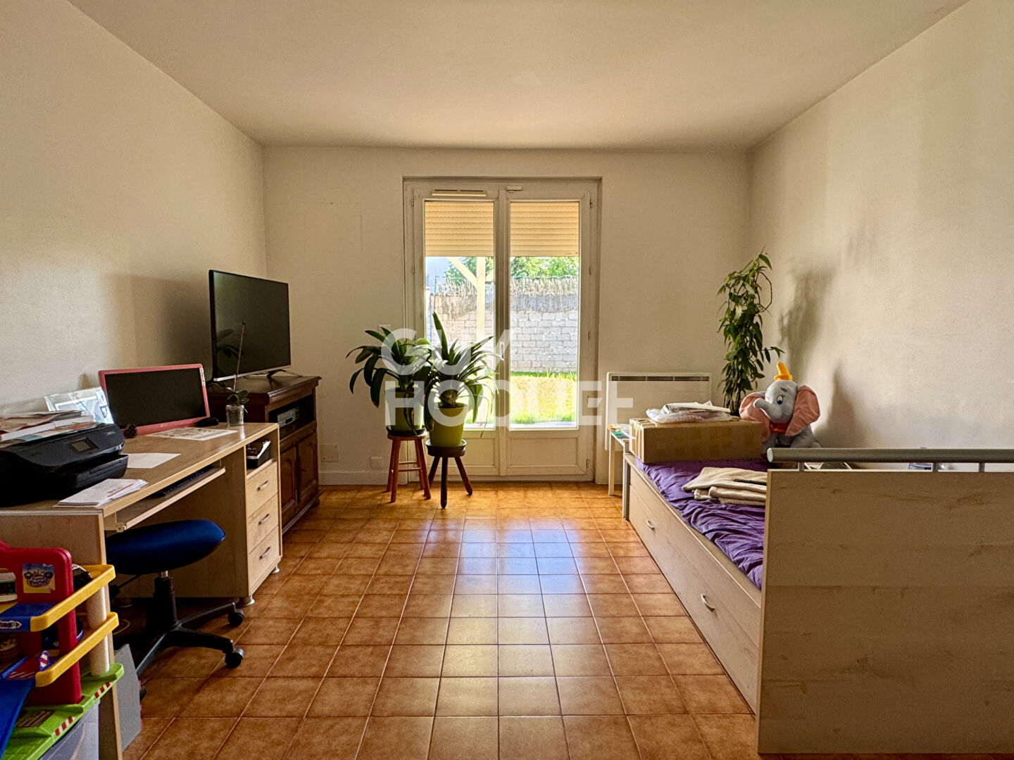 Appartement 3 pièces à vendre à Paray Vieille Poste - Réf. 5272