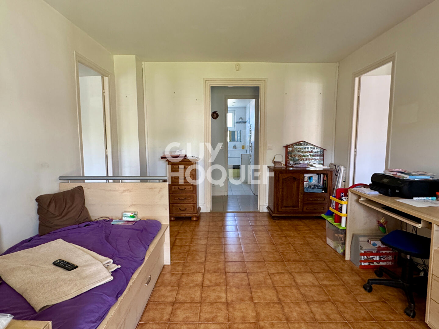 Appartement 3 pièces à vendre à Paray Vieille Poste - Réf. 5272