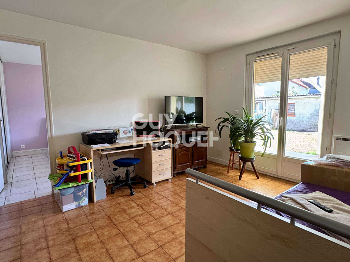 Appartement 3 pièces à vendre à Paray Vieille Poste - Réf. 5272