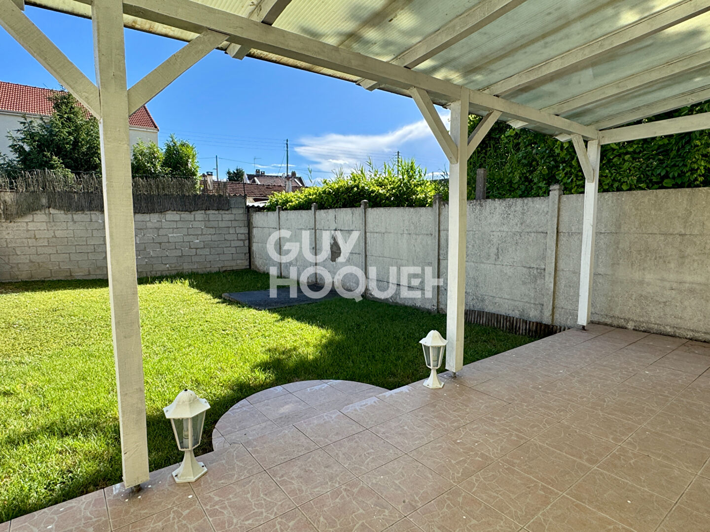 Appartement 3 pièces à vendre à Paray Vieille Poste - Réf. 5272