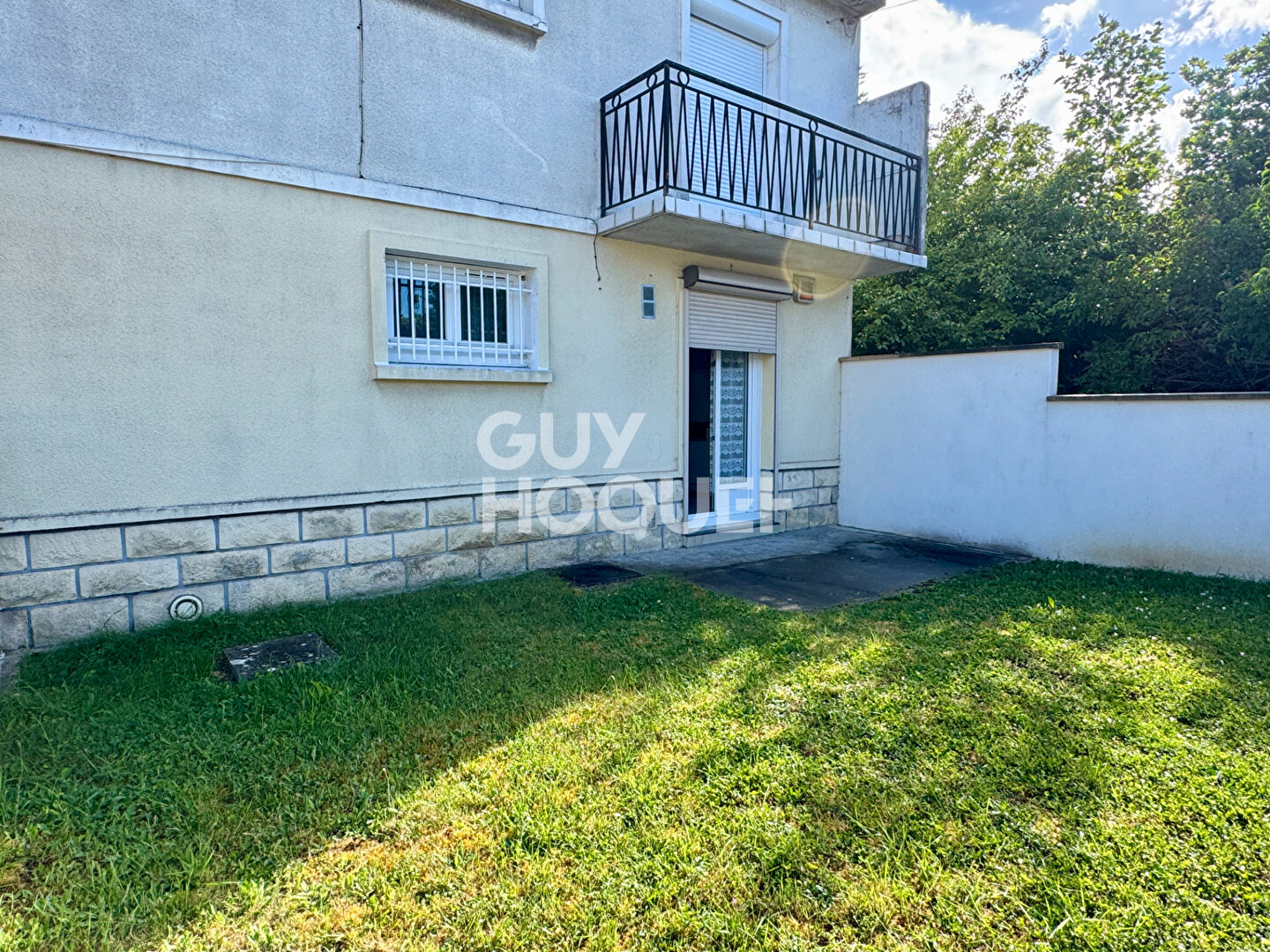 Appartement 3 pièces à vendre à Paray Vieille Poste - Réf. 5272