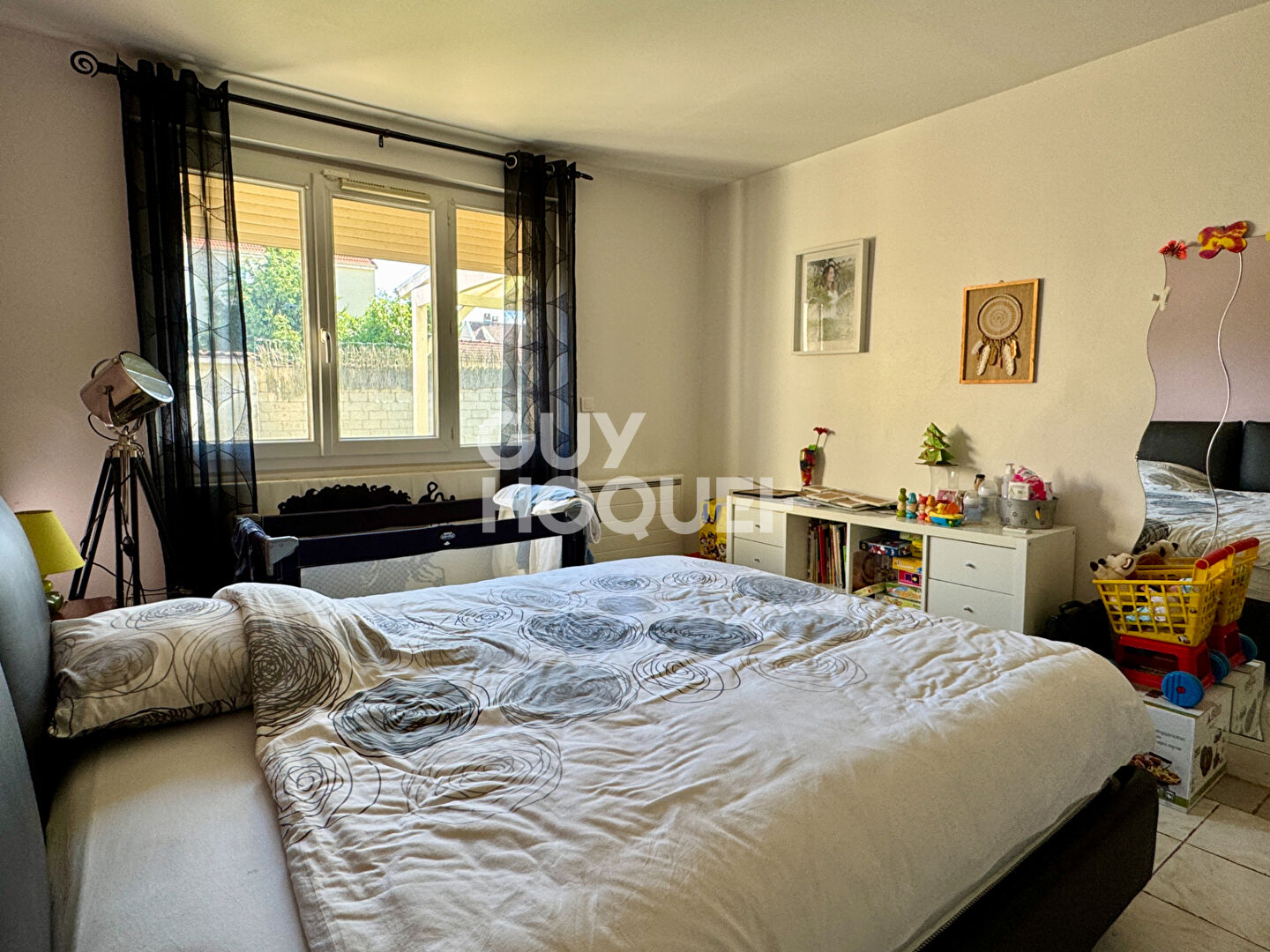Appartement 3 pièces à vendre à Paray Vieille Poste - Réf. 5272