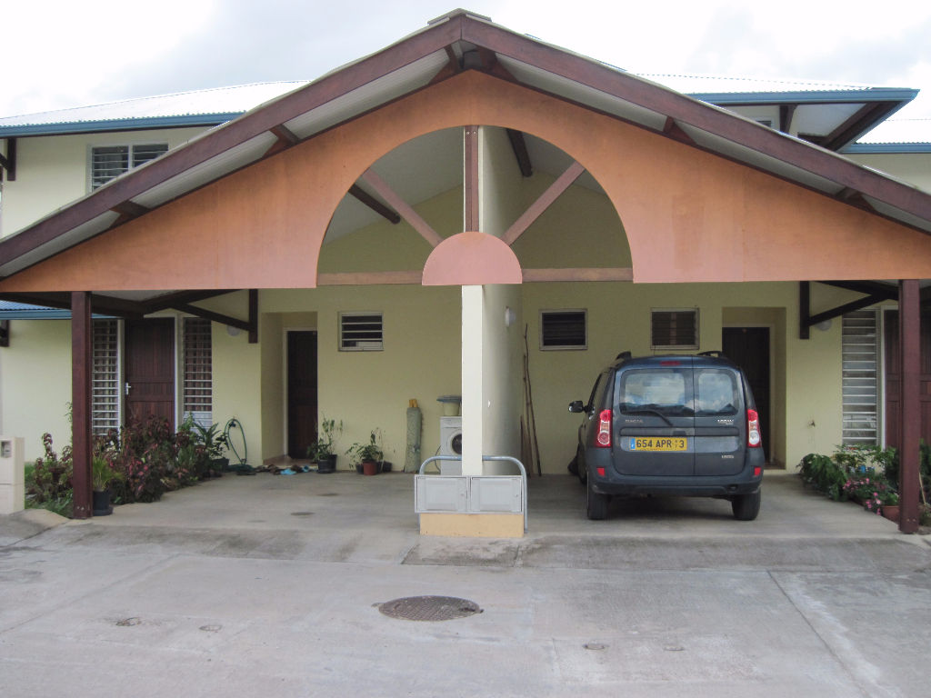 Villa type T4 en duplex dans Résidence