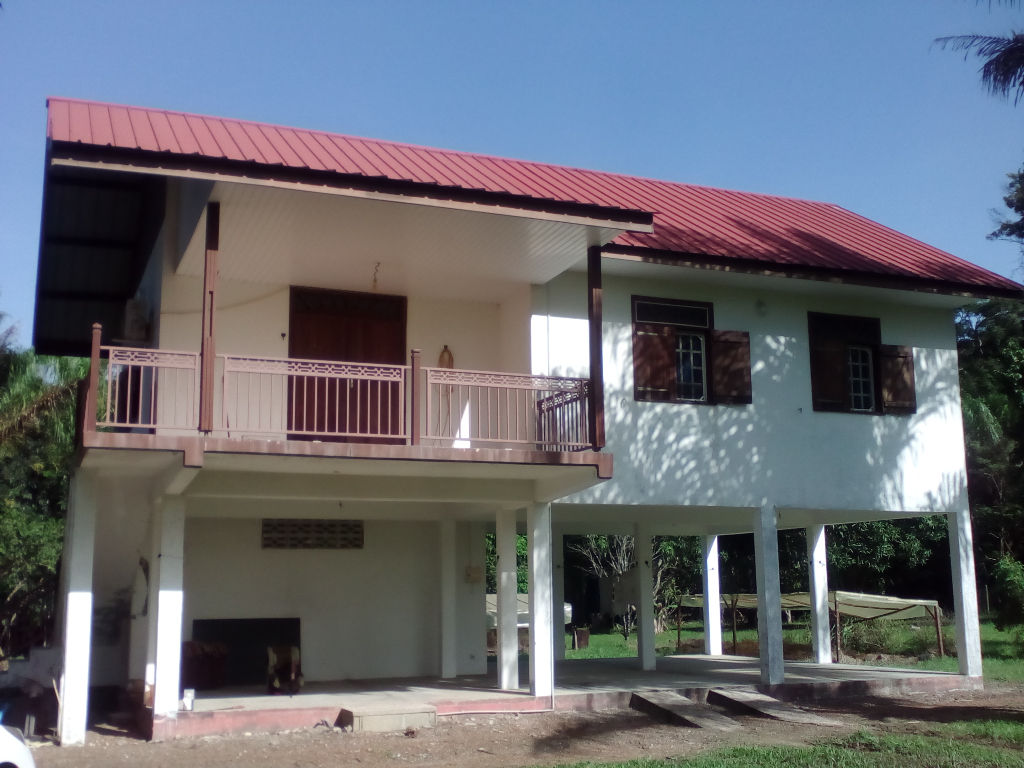 Maison Mana de type 4 de 94 m²