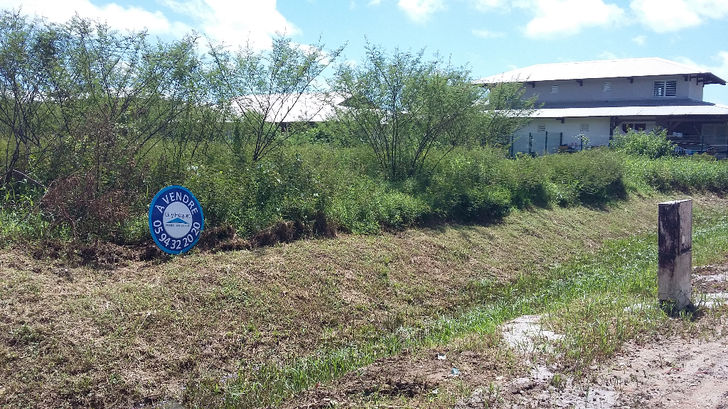 Terrain Sinnamary 406 m2