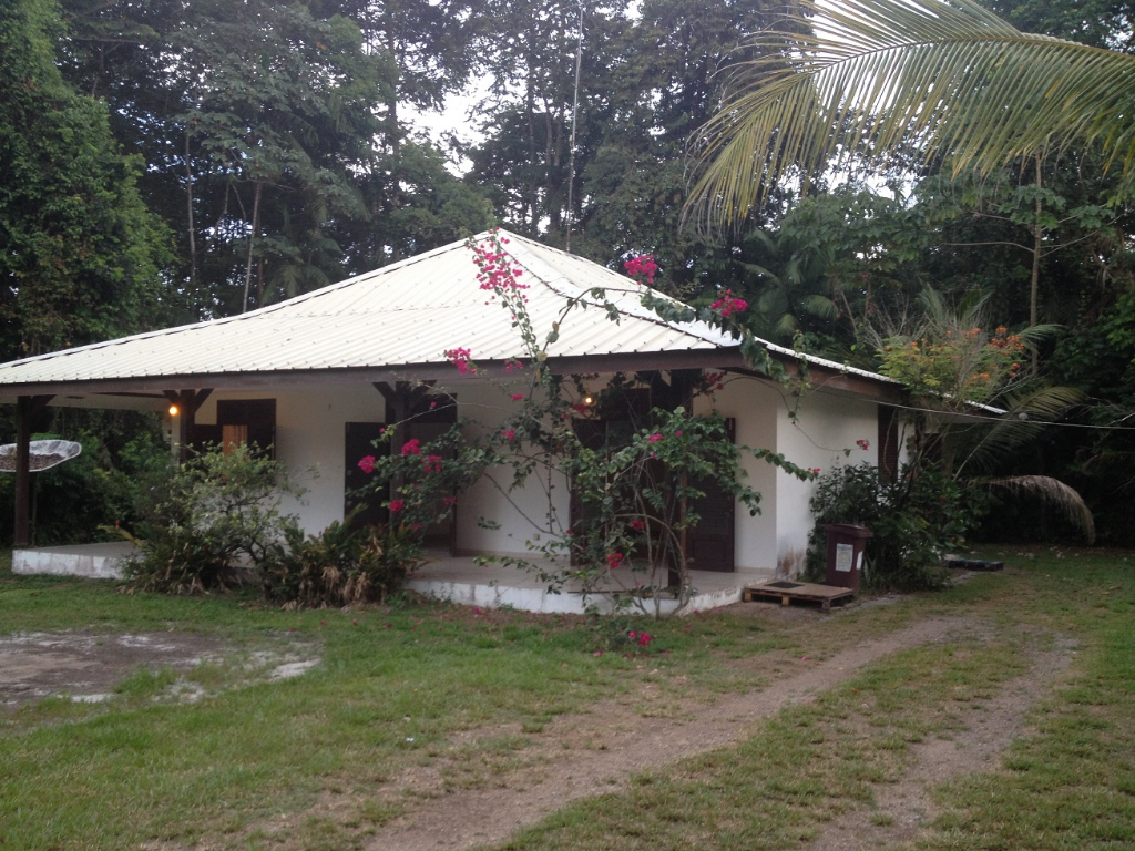 Matoury villa T4