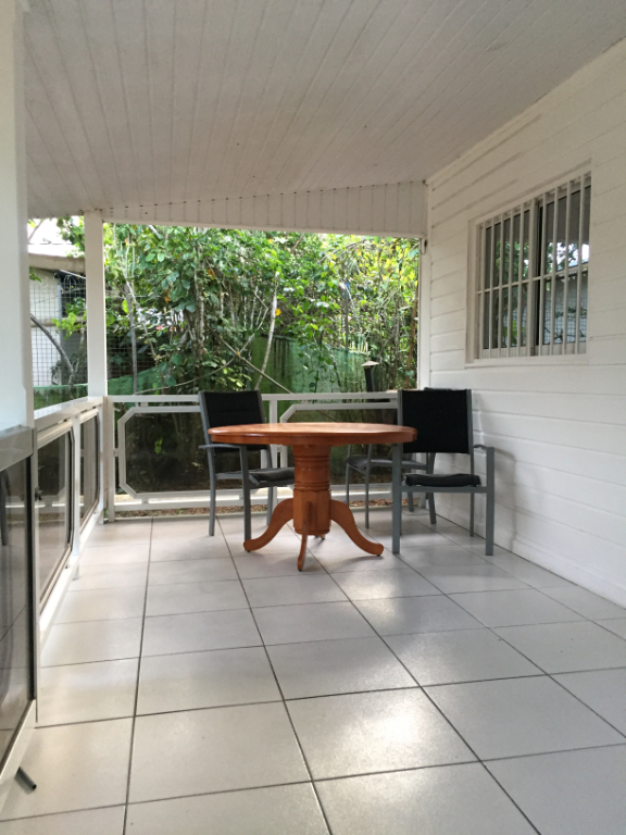 Villa T3  jumelée