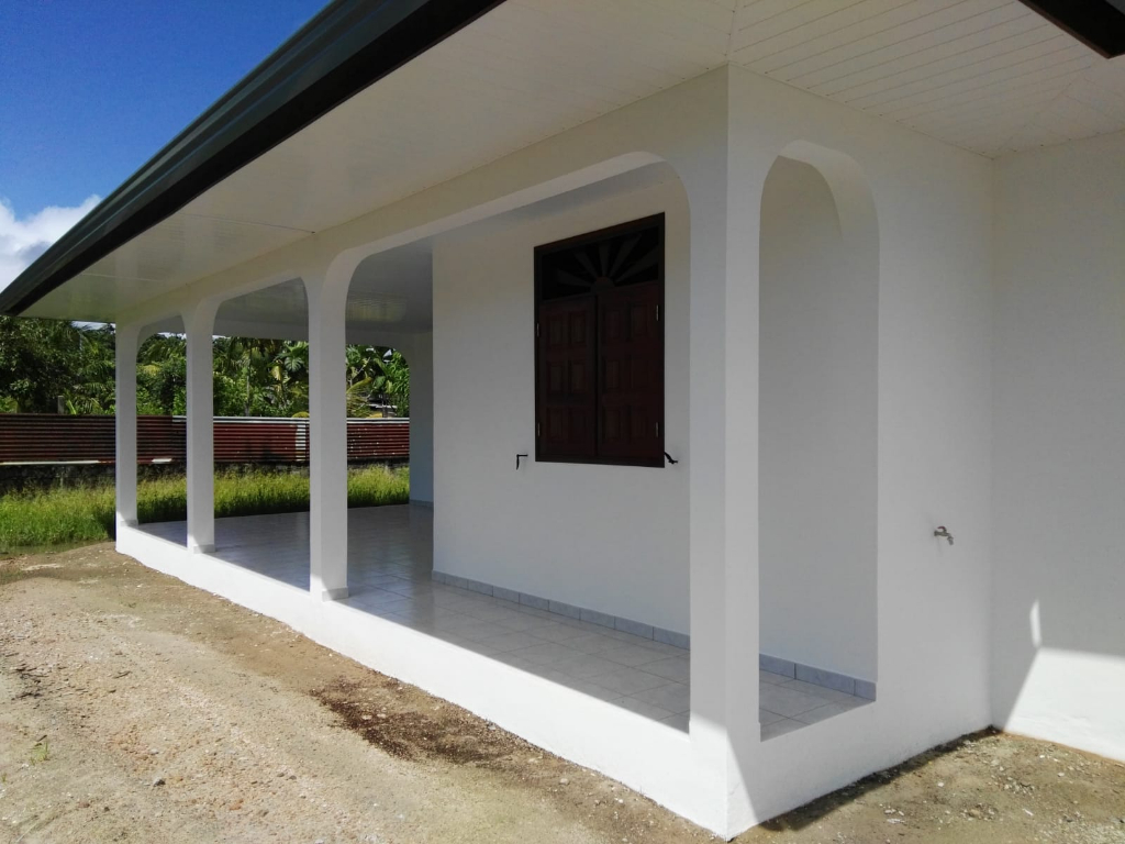 Remire-Montjoly maison neuve