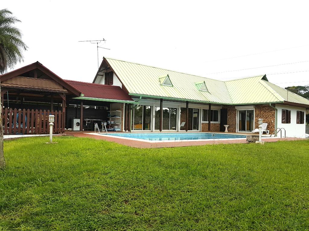 Maison Kourou 4 pièce(s) 165 m2 Guyhoquet.fr