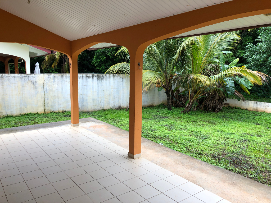 Maison Remire Montjoly 4 pièce(s) 105 m2