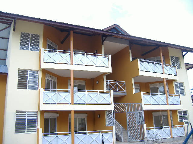 Appartement Saint Laurent Du Maroni 3 pièce(s) 88.63 m2