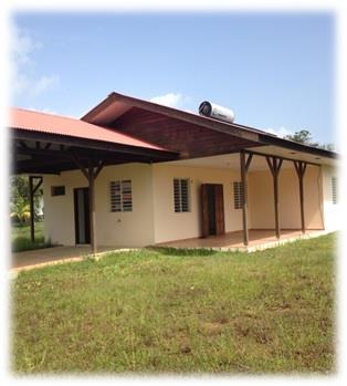 Maison - type 4