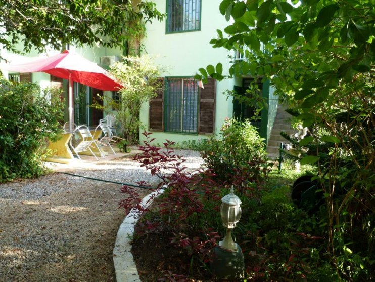 Appartement meublé et équipé Kourou 2 pièce(s) 24 m2